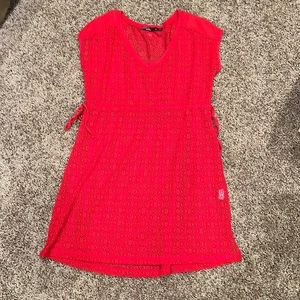 Prana swimsuit cover up